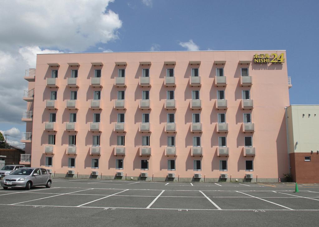 Hotel Nishi In Fujisan Fuji  Exterior photo