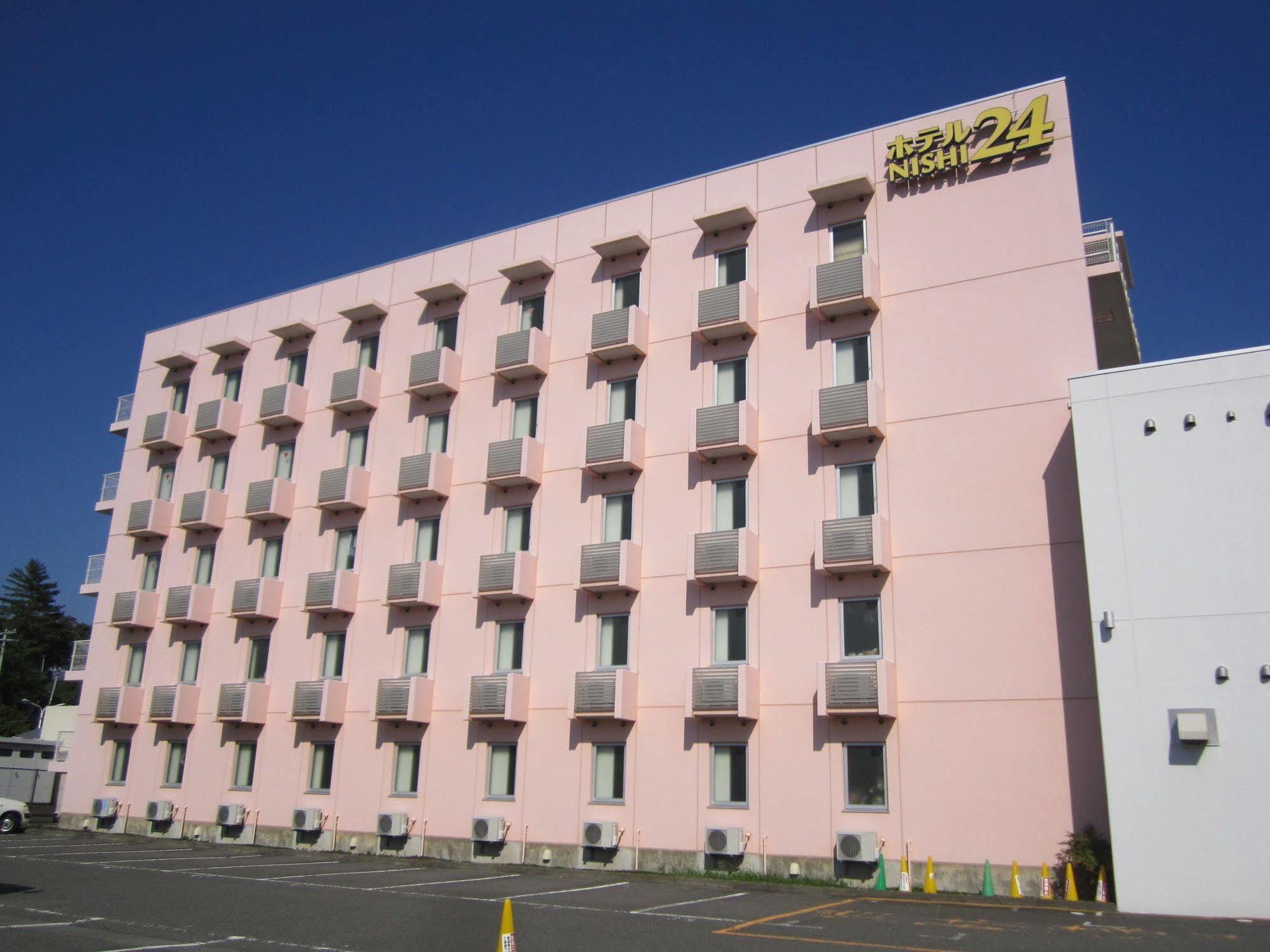 Hotel Nishi In Fujisan Fuji  Exterior photo
